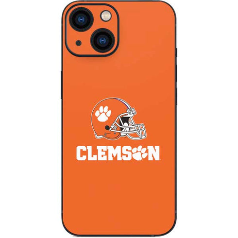 Clemson University Football iPhone 13 Mini Skin