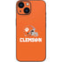 Clemson University Football iPhone 13 Mini Skin