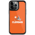 Clemson University Football iPhone Cases