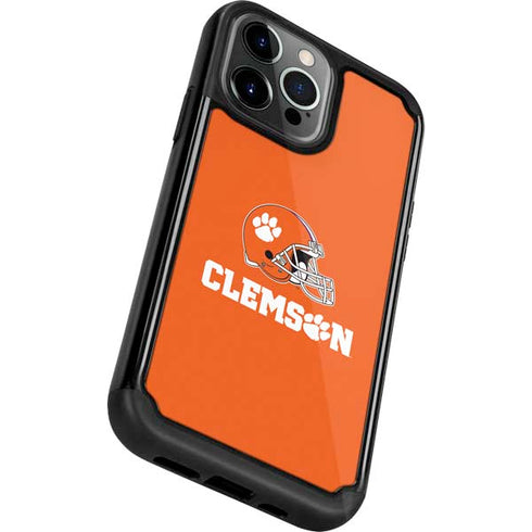 Clemson University Football iPhone 13 Pro Cargo Case
