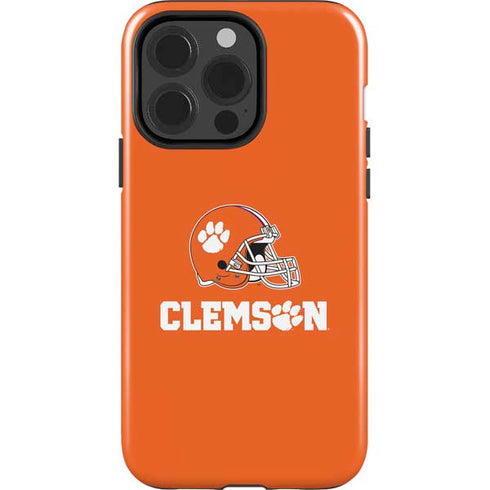 Clemson University Football iPhone 13 Pro Impact Case