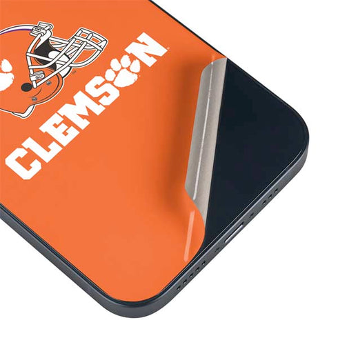 Clemson University Football iPhone 14 Plus Skin