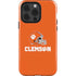 Clemson University Football iPhone 14 Pro Impact Case
