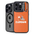 Clemson University Football iPhone 14 Pro Max Kickstand Case