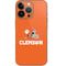 Clemson University Football iPhone 14 Pro Skin