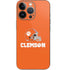 Clemson University Football iPhone 14 Pro Skin