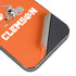 Clemson University Football iPhone 14 Pro Skin