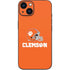 Clemson University Football iPhone 14 Skin