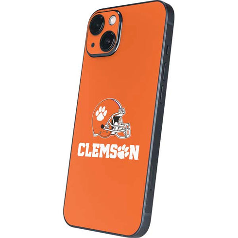 Clemson University Football iPhone 14 Skin