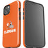 Clemson University Football iPhone 15 Impact Case