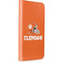 Clemson University Football iPhone 15 Plus Folio Case