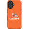 Clemson University Football iPhone 16 Plus Impact Case