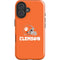Clemson University Football iPhone 16 Plus Impact Case
