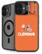 Clemson University Football iPhone 16 Plus Kickstand Case