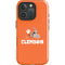Clemson University Football iPhone 16 Pro Impact Case