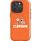 Clemson University Football iPhone 16 Pro Magsafe Impact Case