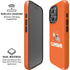 Clemson University Football iPhone 16 Pro Magsafe Impact Case