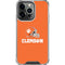 Clemson University Football iPhone 16 Pro Max Clear Case