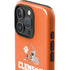 Clemson University Football iPhone 16 Pro Max Impact Case