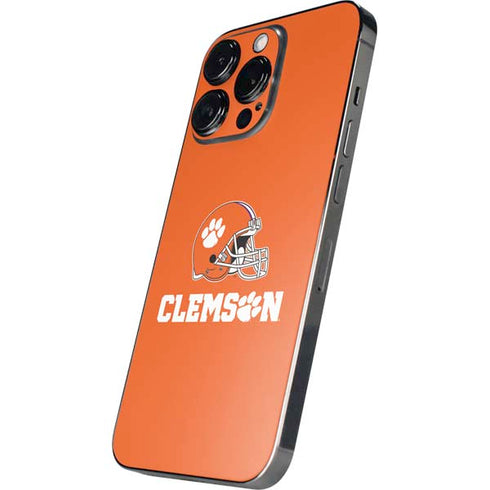 Clemson University Football iPhone 16 Pro Skin
