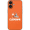 Clemson University Football iPhone 16 Skin