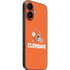 Clemson University Football iPhone 16 Skin