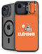 Clemson University Football iPhone 16e Kickstand Case