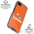 Clemson University Football iPhone 16e Clear Case