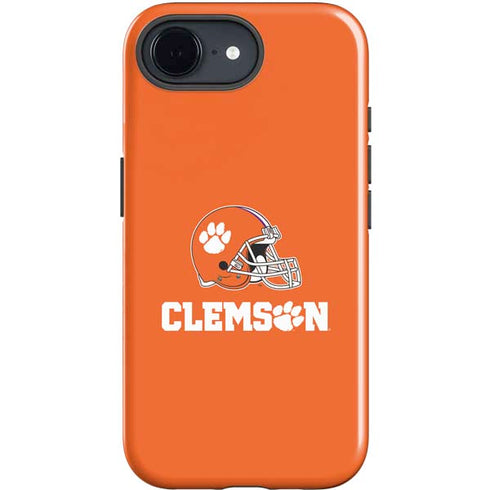Clemson University Football iPhone 16e Impact Case