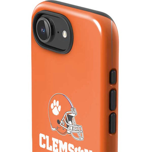Clemson University Football iPhone 16e Impact Case