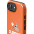 Clemson University Football iPhone 16e Impact Case