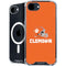 Clemson University Football iPhone 16e MagSafe Case