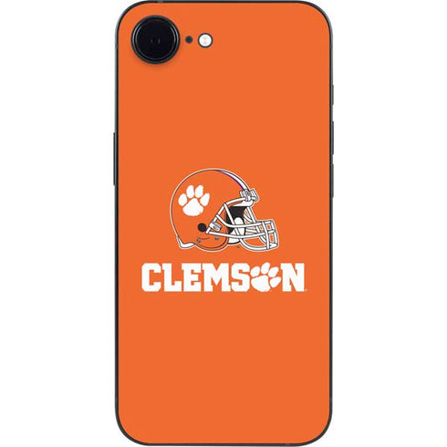 Clemson University Football iPhone 16e Skin