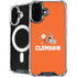 Clemson University Football iPhone 17 MagSafe Case