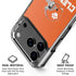 Clemson University Football iPhone 18 Pro Clear Case