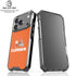 Clemson University Football iPhone 18 Pro Clear Case