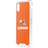 Clemson University Football iPhone XS Clear Case