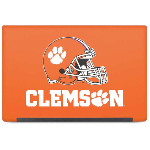 Clemson University Football Dell Latitude Skin