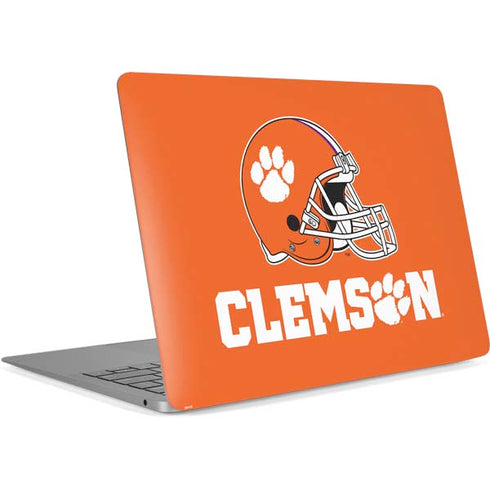 Clemson University Football Apple MacBook Air Skin
