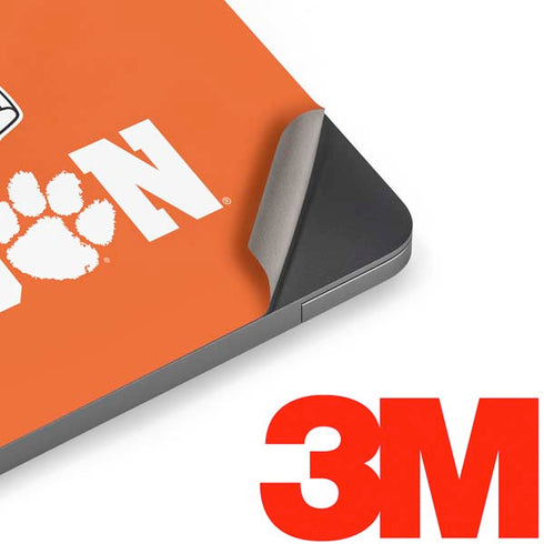 Clemson University Football Apple MacBook Air Skin