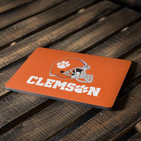 Clemson University Football Apple MacBook Air Skin