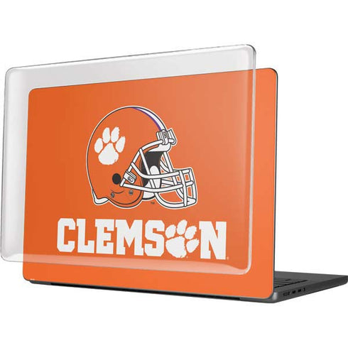 Clemson University Football MacBook Pro 14in (2021-24) Case plus Skin