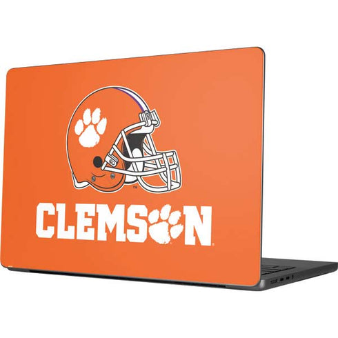 Clemson University Football MacBook Pro 14in (2021-24) Skin