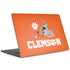 Clemson University Football MacBook Skins