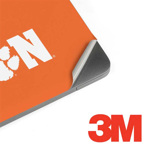 Clemson University Football MacBook Skins