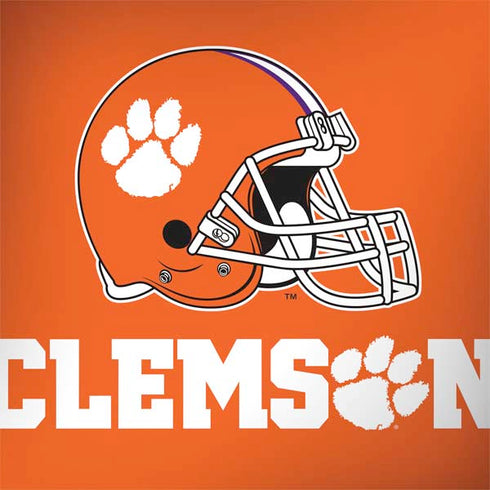 Clemson University Football MacBook Skins