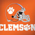 Clemson University Football MacBook Skins