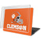 Clemson University Football MacBook Pro 15in (2016-19) Case plus Skin