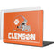 Clemson University Football MacBook Cases