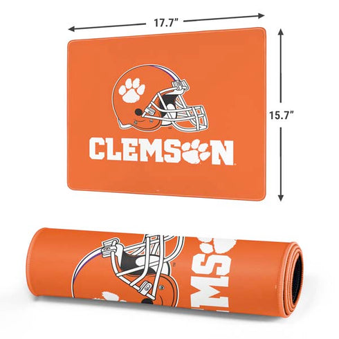 Clemson University Football Gaming Mouse Pad
